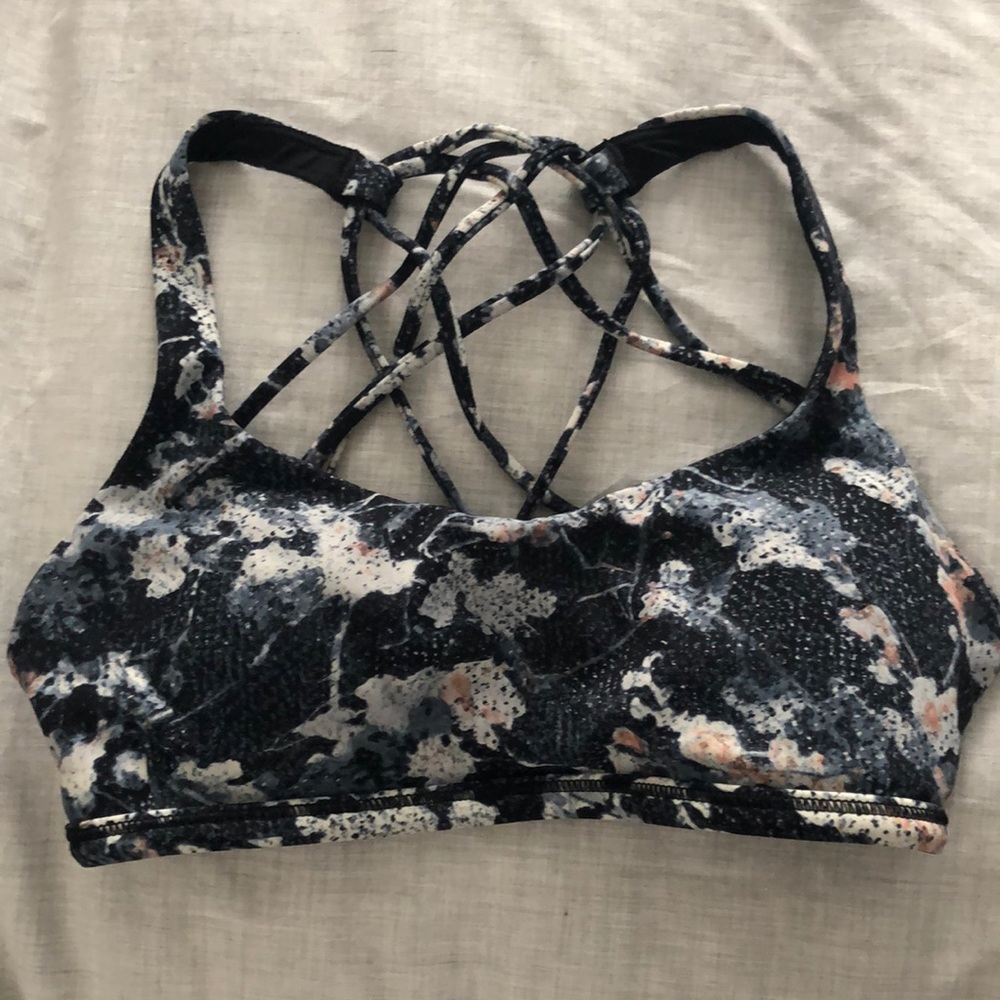 Free to be Sports Bra